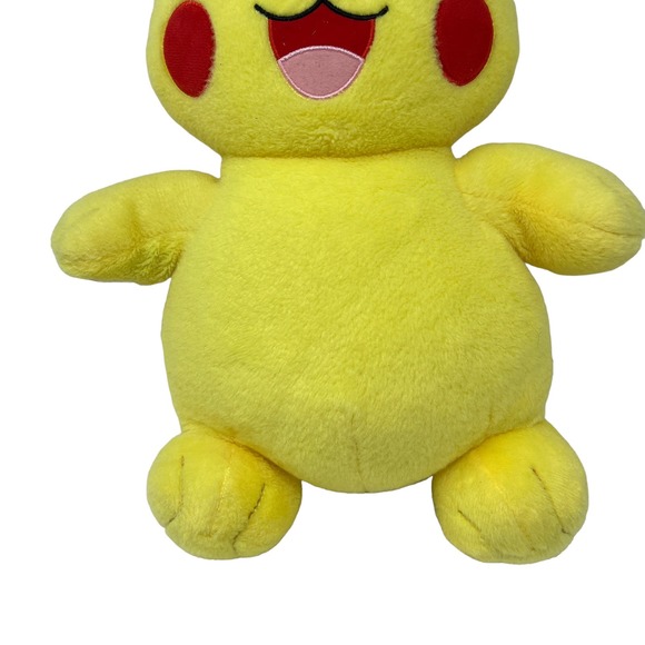 POKEMON Build a Bear Workshop PIKACHU 18" Plush BAB - Picture 3 of 9